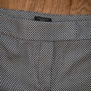 Ann Taylor signature cropped Capri pant